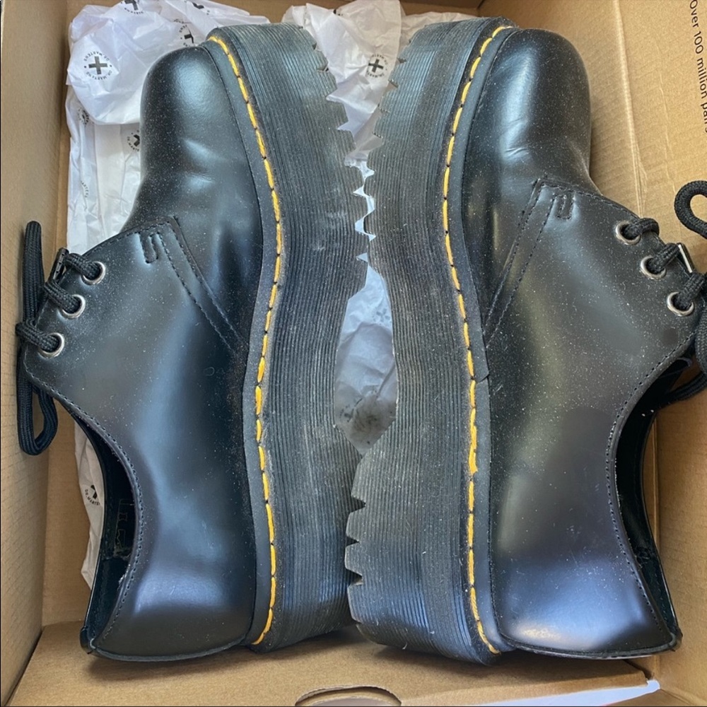 Dr Martens 1461 QUADS
